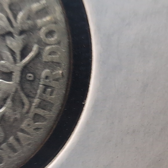 1946 D Liberty Coin with Error - Picture 4 of 4